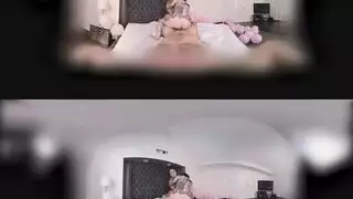 أبيلا الشرموطة وجوانا أنجيل في سكس واقع افتراضي ممتع