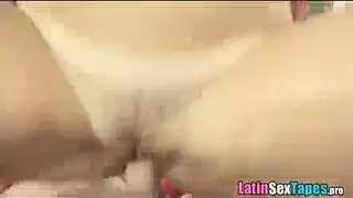 ليزا تُلمس وتُقَبَّل بقوة من قبل عشيقها السري