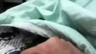  الزوجة التحفة الشقراء تستمتع بجنس وحشي مع ذكر مقرن