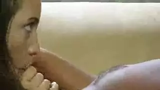فيلم إباحي هندي مكثف: جماع وجه وجنس عنيف
