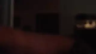 نائبة الرئيس الممتلئة مغطاة بالسائل المنوي الساخن