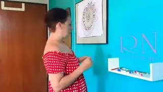 ورشة عمل إكس إكس إكس على الطريقة الهندية: عارضات عاريات، ماندالا، وإيقاعات جنسية