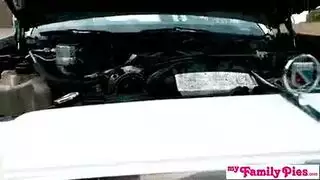 سكس عائلي شاب ينيك عمته