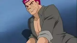 أنيمي شارع مشد