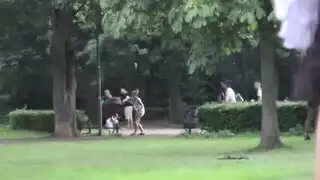 أول إيلاج مزدوج للعروس الخجولة فض البكارة بالإيلاج المزدوج