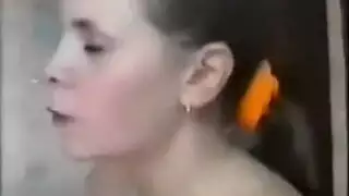 مراهقة قانونية تُمارس معها الجنس الشرجي بعمق في مقطع إباحي وحشي